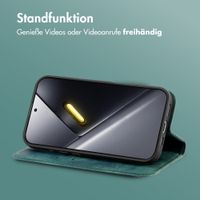 imoshion Slim Klapphülle Xiaomi Poco X8 Pro - Grün