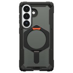 UAG Plasma XTE Back Cover MagSafe Samsung Galaxy S26 - Schwarz / Orange