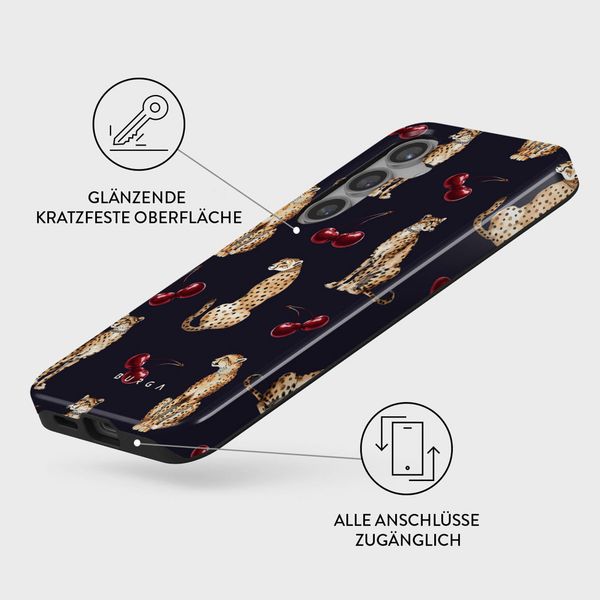 Burga Tough Back Cover Samsung Galaxy S24 - Cougar