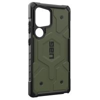 UAG Pathfinder Case für das Samsung Galaxy S24 Ultra - Olive Drab