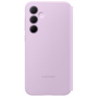 Samsung Original S View Klapphülle für das Galaxy A35 - Lavender