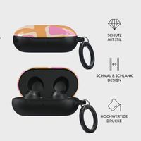 Burga Hard Case für das Samsung Galaxy Buds - Aloha