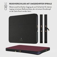 Burga Laptop Hülle 14 Zoll - Laptop Sleeve - Spellbound