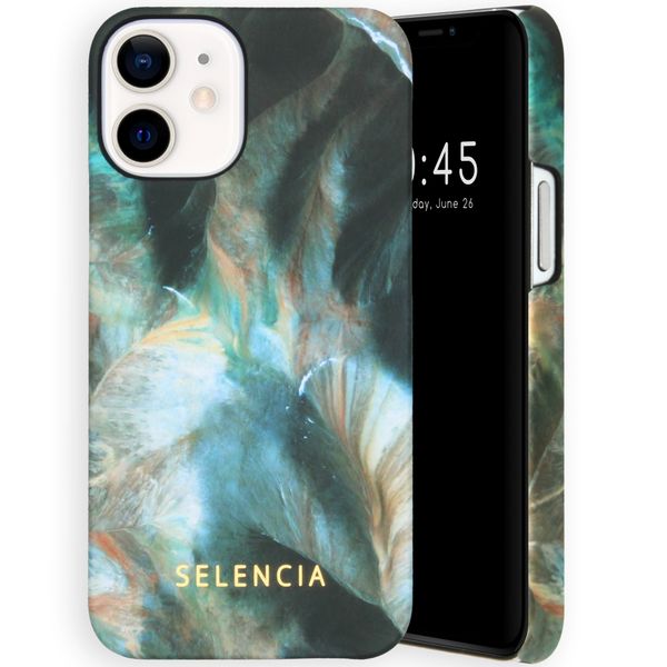 Selencia Maya Fashion Backcover Apple iPhone 12 Mini - Nepal
