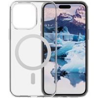 dbramante1928 Iceland Pro Backcover mit MagSafe für das Apple iPhone 15 Pro Max - Transparent