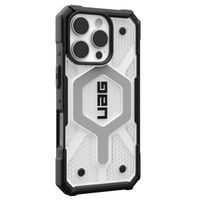 UAG Pathfinder Case MagSafe für das iPhone 16 Pro - Ice