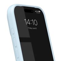 iDeal of Sweden Silikonhülle mit MagSafe Apple iPhone 17 Pro - Light Blue