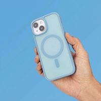 imoshion Color Guard Back Cover mit MagSafe Apple iPhone 15 - Hellblau