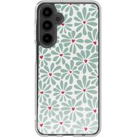 imoshion Design Hülle Samsung Galaxy A16 - Bloom Love Sage Green