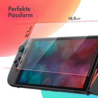 imoshion Screen Protector aus gehärtetem Glas Nintendo Switch 2