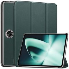 imoshion Trifold Klapphülle OnePlus Pad - Dunkelgrün