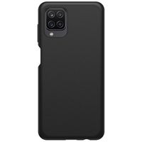 OtterBox React Backcover Samsung Galaxy A12 - Schwarz