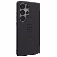 UAG Civilian Backcover MagSafe für das Samsung Galaxy S25 Ultra - Black