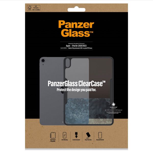 PanzerGlass ClearCase für das iPad Air 11 Zoll (2024) M2 / Air 5 (2022) / Air 4 (2020)