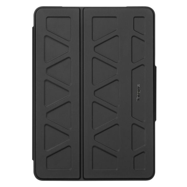 Targus Pro Tek Eco Klapphülle iPad 9 (2021) 10.2 Zoll / iPad 8 (2020) 10.2 Zoll / iPad 7 (2019) 10.2 Zoll / Air 3 (2019) / Pro 10.5 (2017) - Schwarz