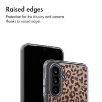 imoshion Design Hülle Samsung Galaxy A26 - Leopard Mood
