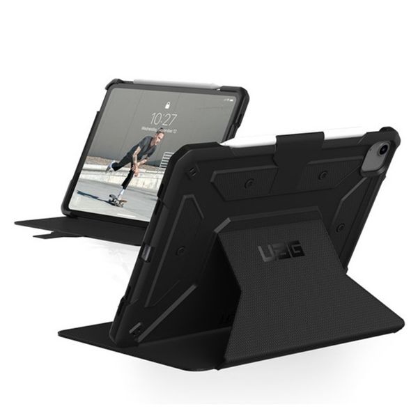 UAG Metropolis Klapphülle iPad Air 11 Zoll (2024) M2 / Air 5 (2022) / Air 4 (2020) / Pro 11 (2020 / 2018)