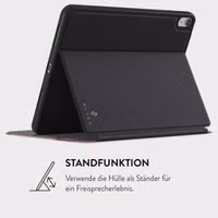 Burga Tablet Case Apple iPad 11 (2025) 11 Zoll A16 / iPad 10 (2022) 10.9 Zoll - Favorite Bikini