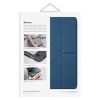 Uniq Moven Case Apple iPad 11 (2025) 11 Zoll A16 / iPad 10 (2022) 10.9 Zoll - Blue