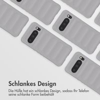 imoshion EasyGrip Backcover Google Pixel 8 Pro - Grau