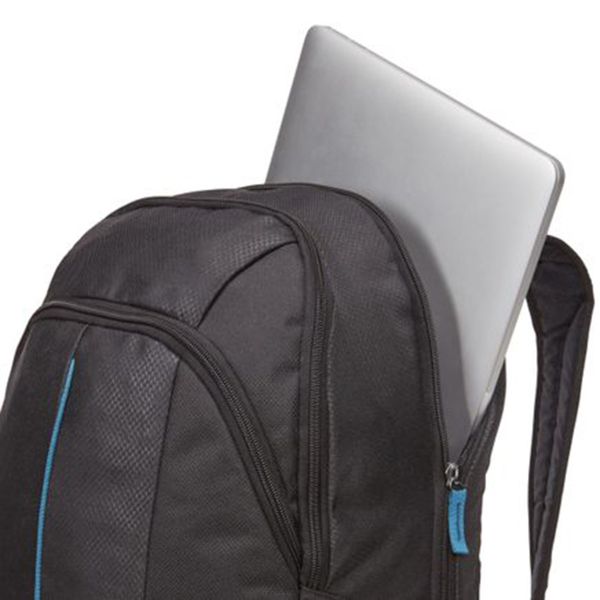 Case Logic Prevailer Laptop Rucksack 17,3 Zoll - Schwartz