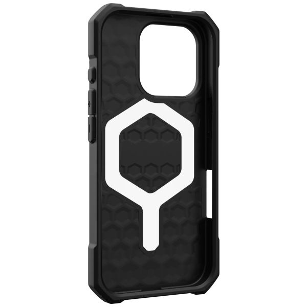 UAG Essential Armor MagSafe für das iPhone 16 Pro - Black