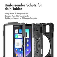 imoshion Tablet Cover mit Handriemen Xiaomi Pad 6 / 6 Pro - Schwarz