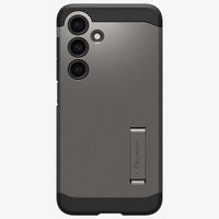 Spigen Tough Armor Case für das Samsung Galaxy S24 Plus - Gunmetal