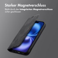 imoshion Slim Klapphülle Apple iPhone 17 - Schwarz
