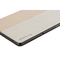 Gecko Covers EasyClick Eco Klapphülle für das Samsung Galaxy Tab A9 Plus - Sand