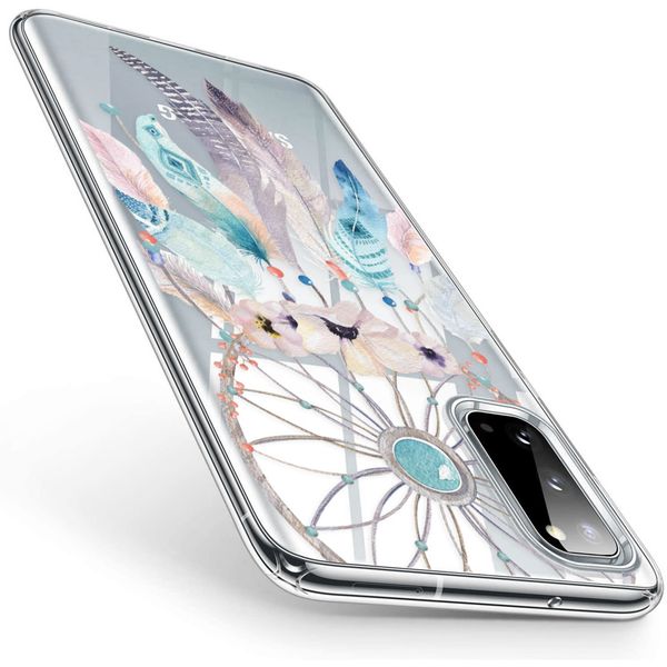 imoshion Design Hülle für das Samsung Galaxy S20 - Dreamcatcher