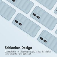 imoshion EasyGrip Backcover Honor 90 - Hellblau