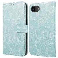 imoshion Design Klapphülle Apple iPhone 16e - Botanica