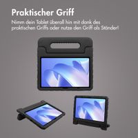 imoshion Schutzhülle mit Handgriff kindersicher Lenovo Tab M10 Plus / M10 FHD Plus - Schwarz