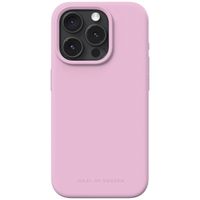 iDeal of Sweden Silikon Case für das iPhone 15 Pro - Bubble Gum Pink