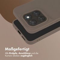 imoshion TPU Color Cover Motorola Moto G77 - Braun