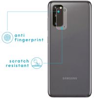 imoshion Kameraprotektor aus Glas 2er-Pack Samsung Galaxy S20