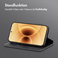 imoshion Slim Klapphülle Xiaomi 17 - Schwarz
