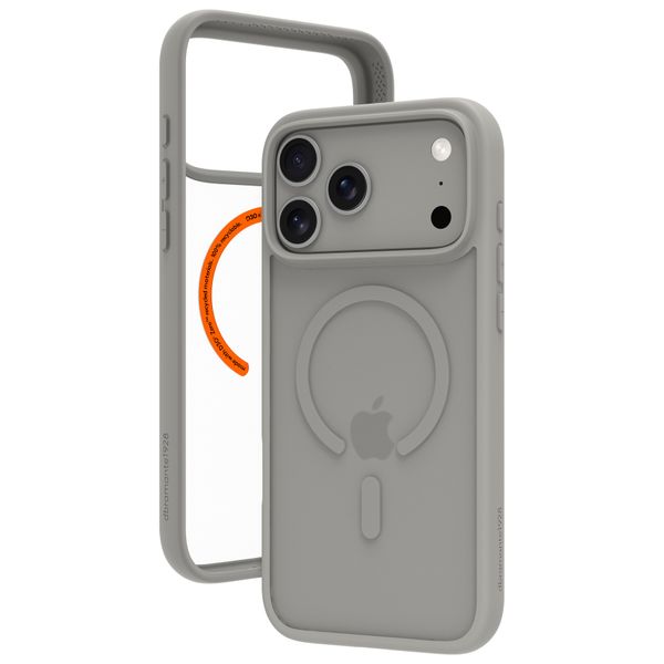 dbramante1928 Grenen MagSafe Backcover mit D3O® Apple iPhone 18 Pro / 17 Pro - White