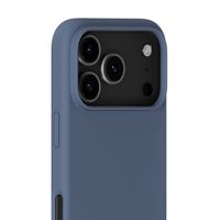 Holdit Silicone Case Apple iPhone 17 Pro Max - Pacific Blue