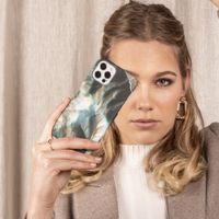 Selencia Maya Fashion Backcover Samsung Galaxy S10 - Nepal