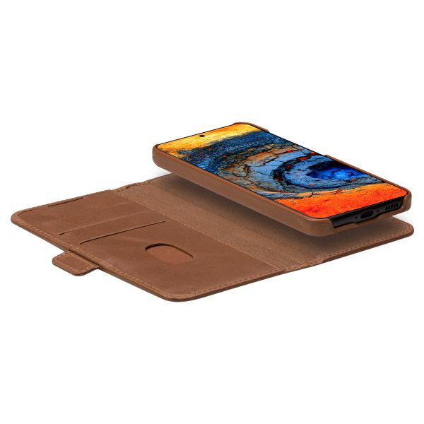 dbramante1928 Lynge Klapphülle Samsung Galaxy A56 - Tan