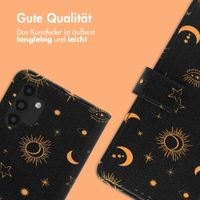 imoshion Design Klapphülle Samsung Galaxy A13 (5G) - Sky Black