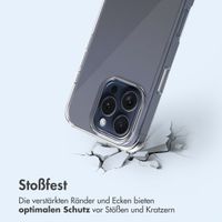 imoshion Protective Backcover Apple iPhone 16 Pro Max - Transparent