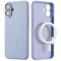 imoshion Color Back Cover mit MagSafe Apple iPhone 16 Plus - Lila / Lilac