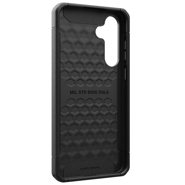 UAG Scout Backcover für das Samsung Galaxy A35 - Black