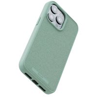 Njorð Collections Fabric MagSafe Case für das iPhone 15 Pro Max - Turquoise