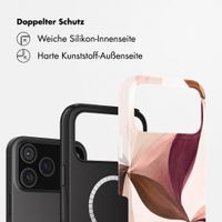 Selencia Vivid Rückabdeckung mit MagSafe Apple iPhone 18 Pro Max / 17 Pro Max - Silk Spirit