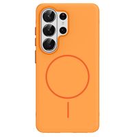 imoshion Color Backcover mit Thin MagSafe Ring Samsung Galaxy S26 Ultra - Orange