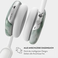 Burga Hard Case für das Apple AirPods Max - Pistachio Cheesecake